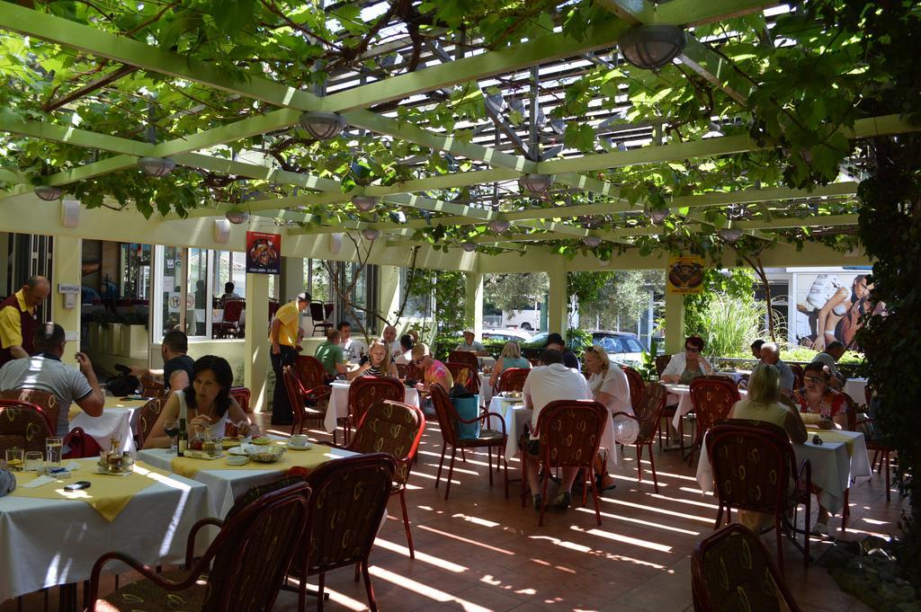 Hotel Kangaroo Μπούντβα Εξωτερικό φωτογραφία