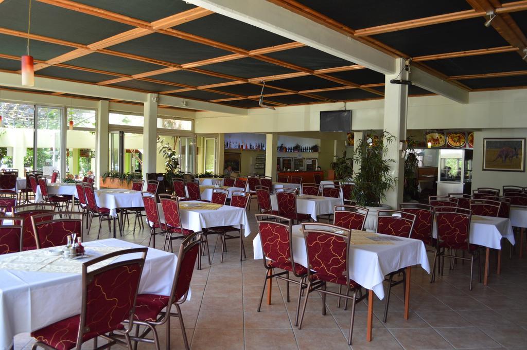 Hotel Kangaroo Μπούντβα Εξωτερικό φωτογραφία