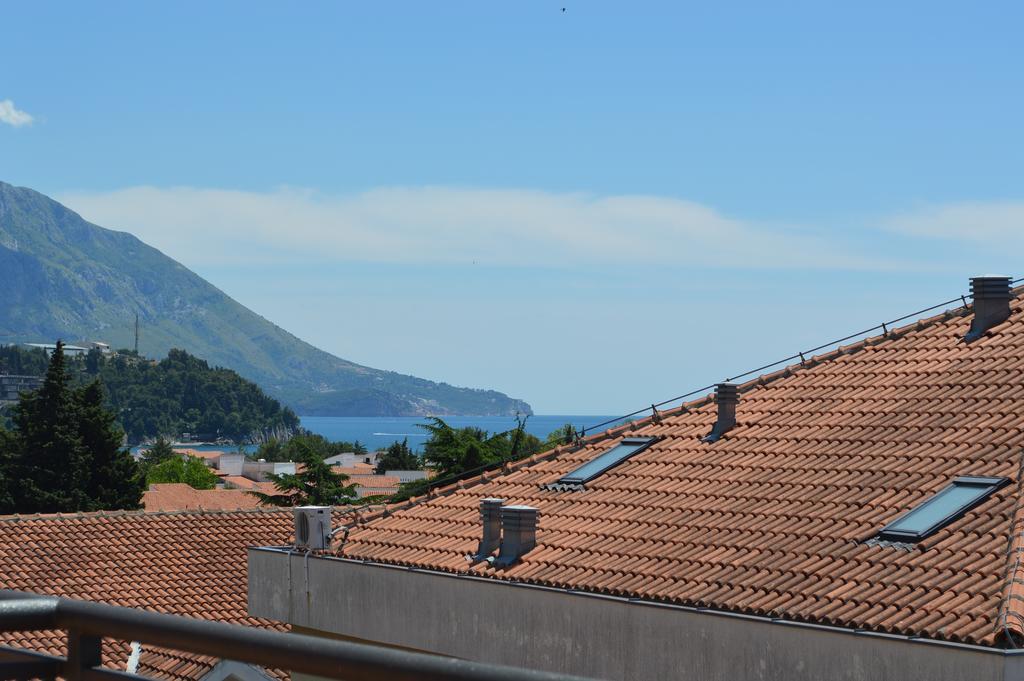 Hotel Kangaroo Μπούντβα Εξωτερικό φωτογραφία