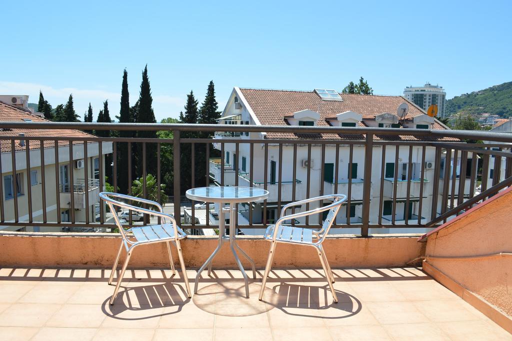 Hotel Kangaroo Μπούντβα Εξωτερικό φωτογραφία
