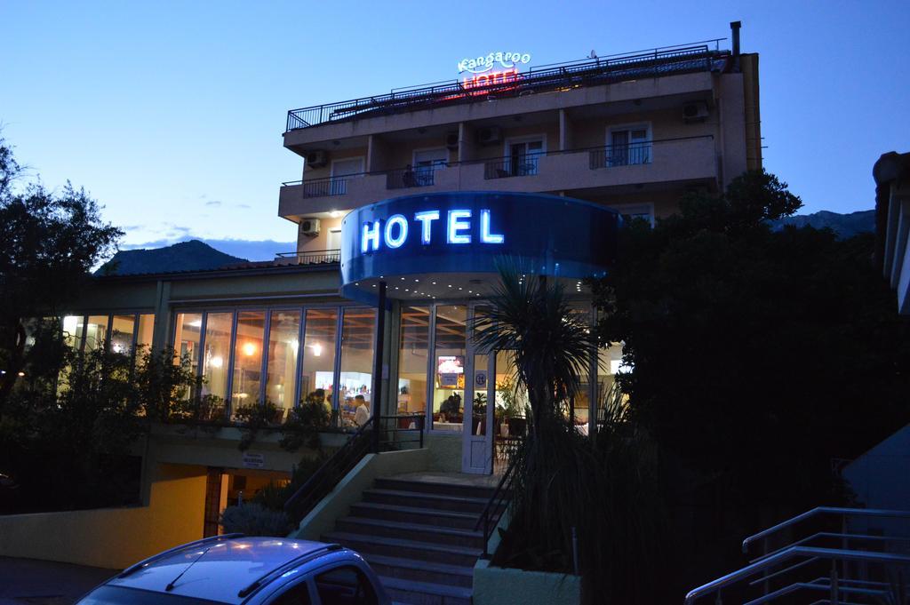Hotel Kangaroo Μπούντβα Εξωτερικό φωτογραφία