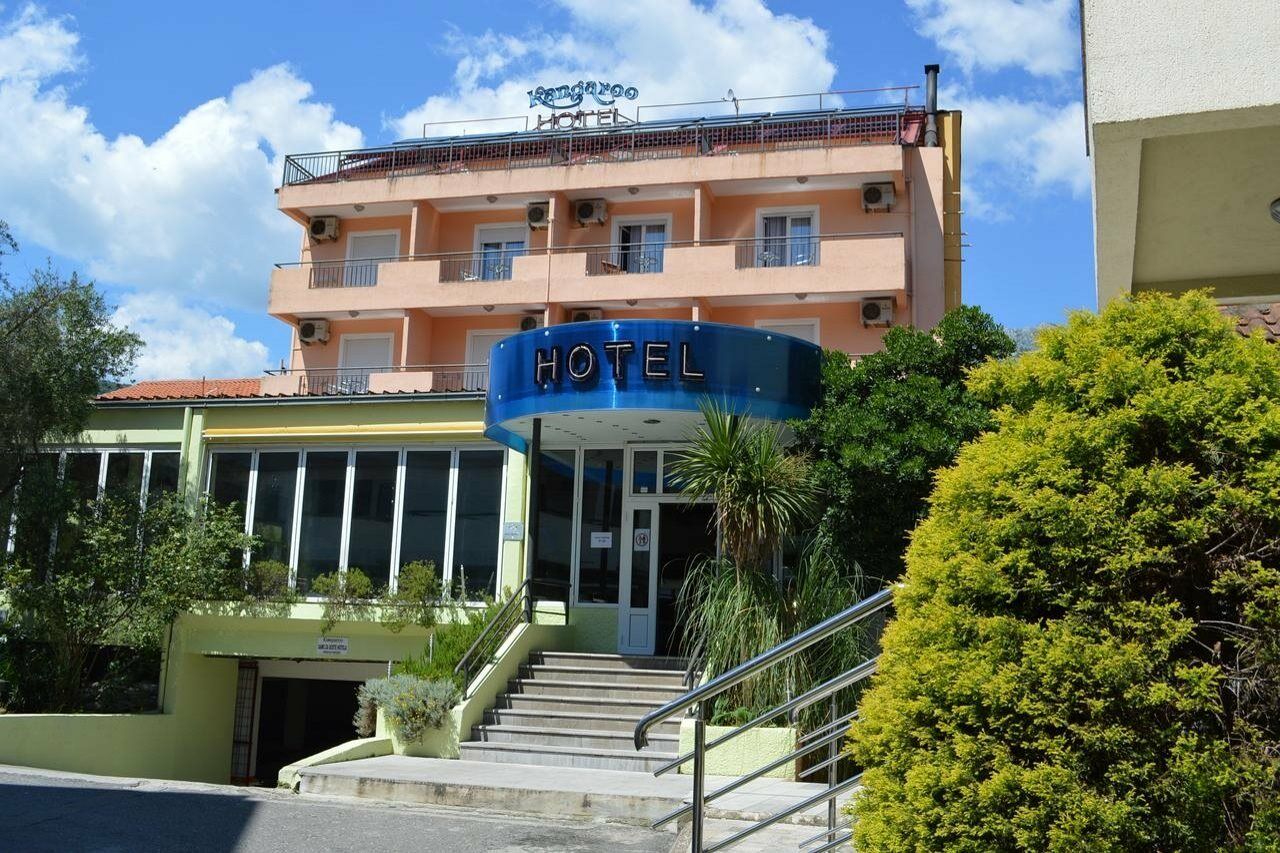 Hotel Kangaroo Μπούντβα Εξωτερικό φωτογραφία