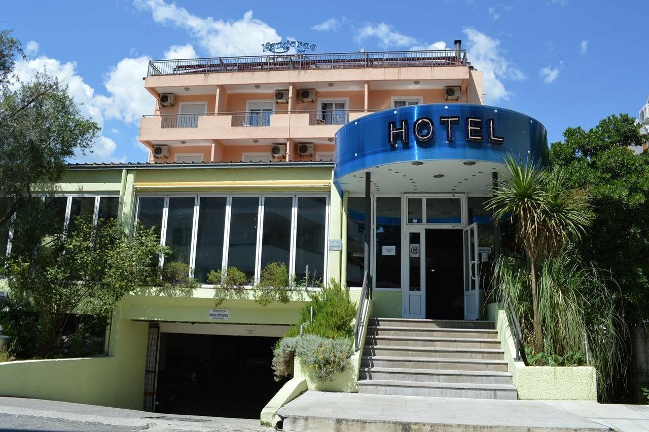 Hotel Kangaroo Μπούντβα Εξωτερικό φωτογραφία